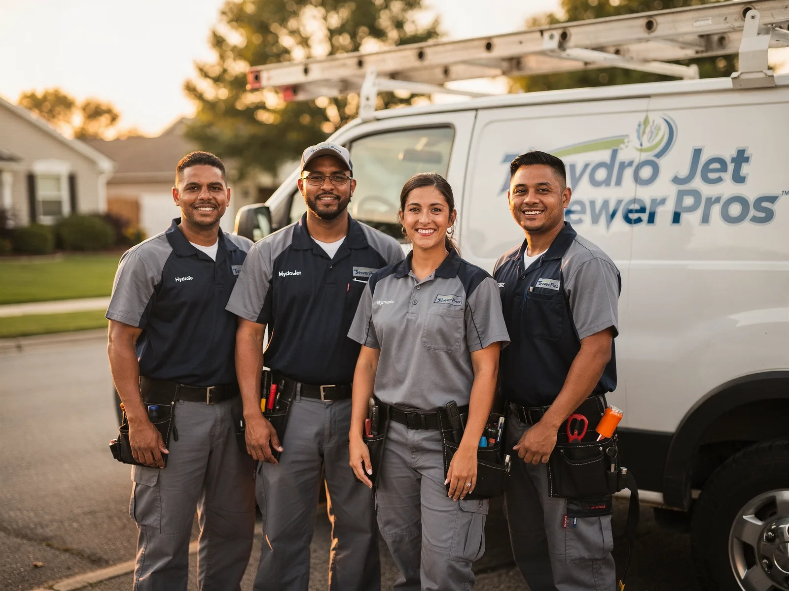 Hydro Jetting company in East Vandergrift, PA