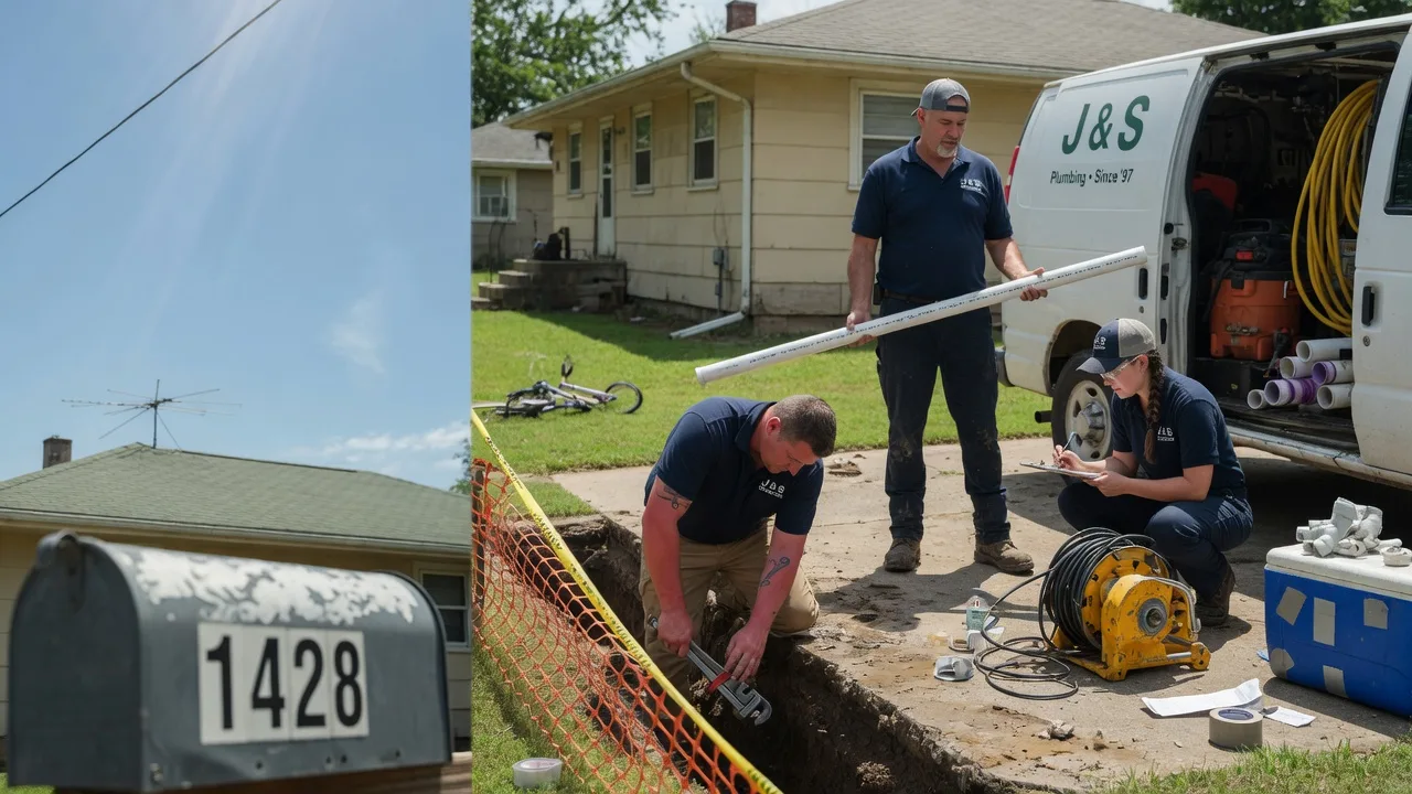 Sewer Line Repair in East Vandergrift, PA near me